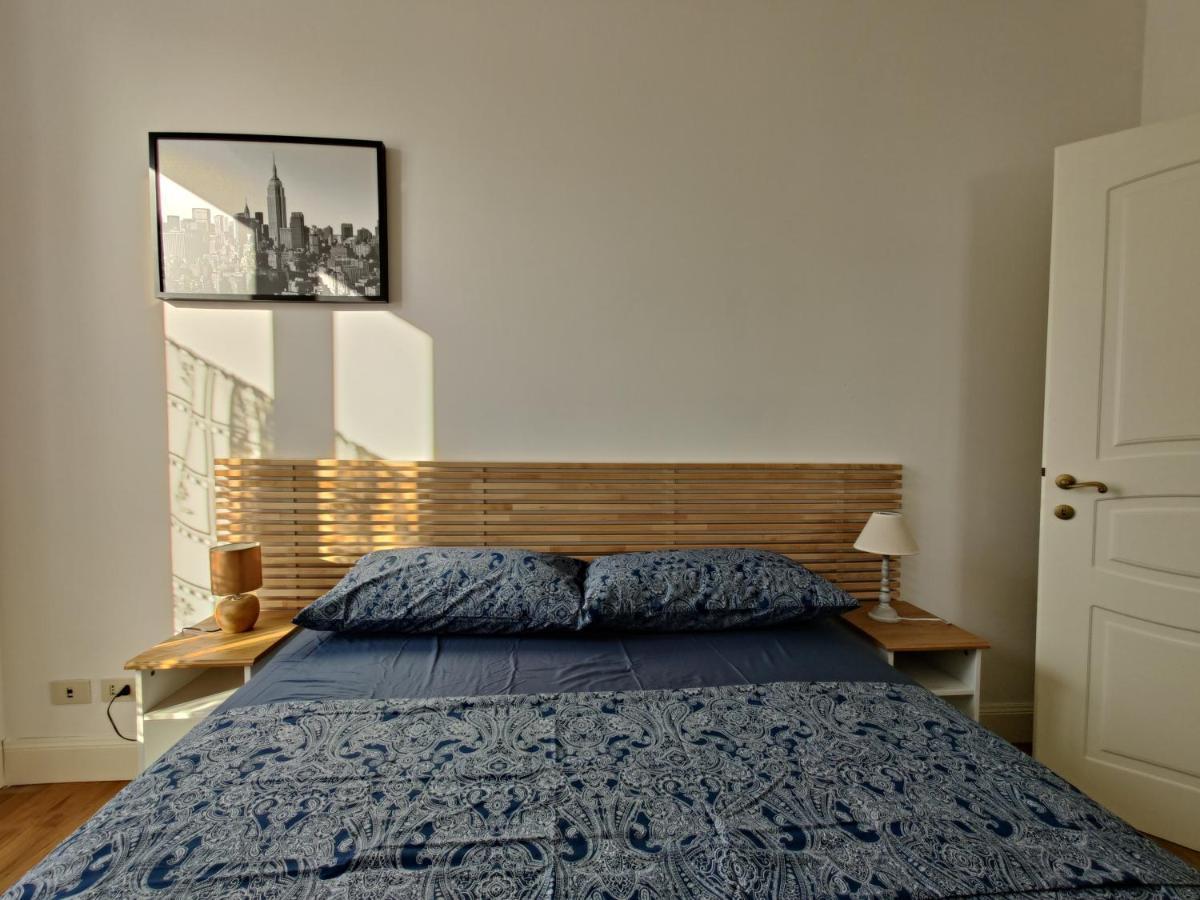 Elegante Trilocale A Milaan